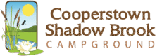 Cooperstown Shadow Brook Campground Logo