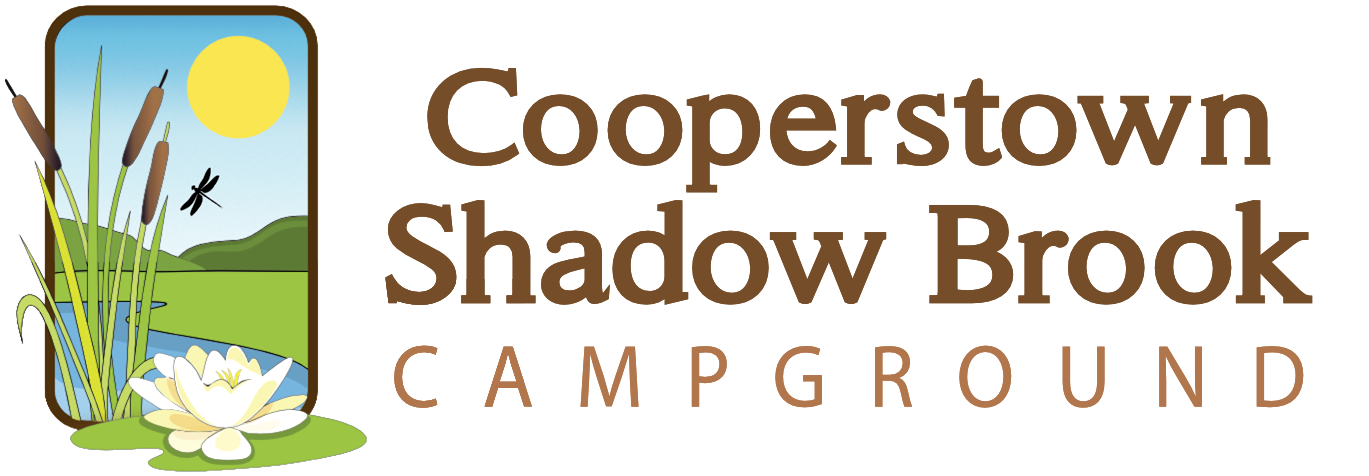 Cooperstown Shadow Brook Campground Logo