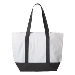 Tote Bag Zippered