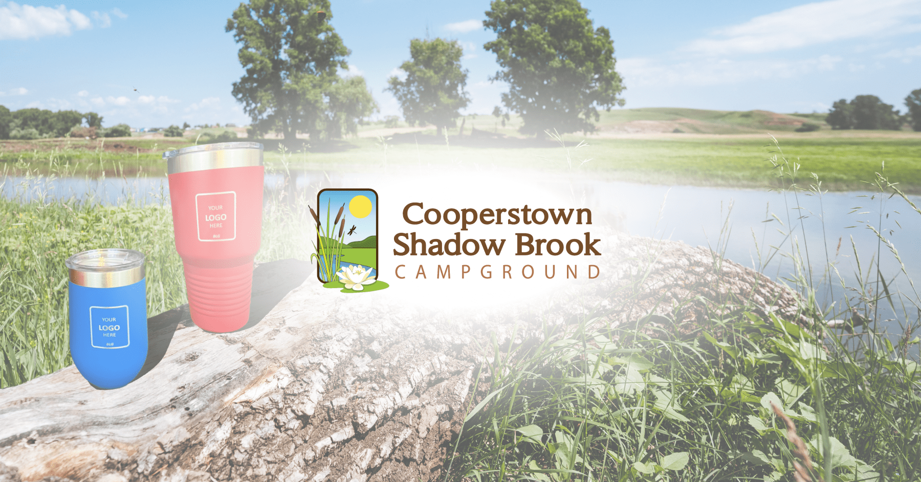 Cooperstown Shady Brook Campground Gear Store Featured Image